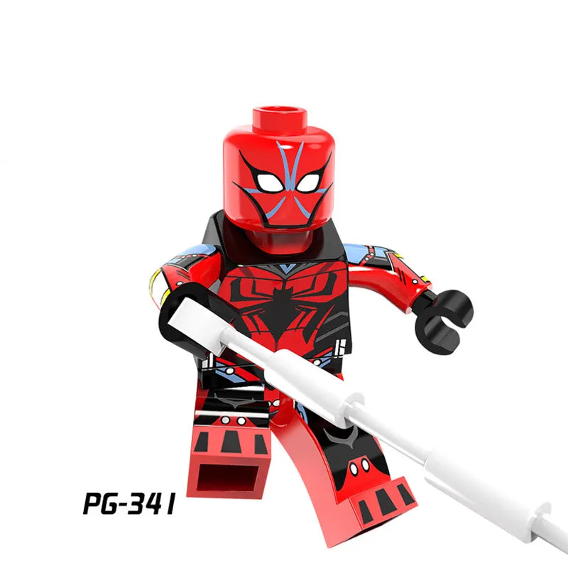 Zestaw figurek Super Hero - P-341