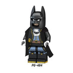 Zestaw figurek Super Hero - P-484