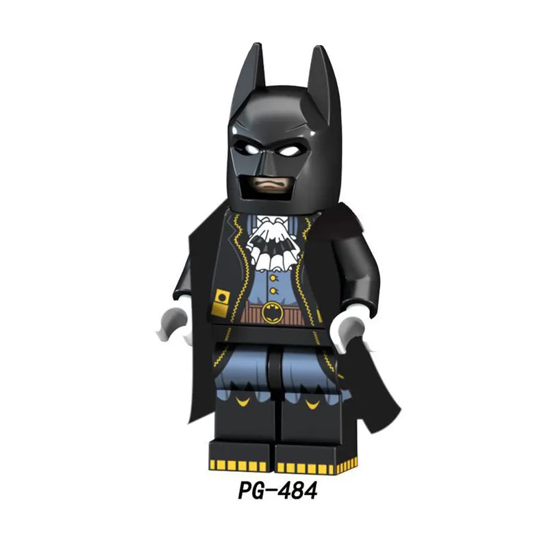 Zestaw figurek Super Hero - P-484