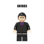 Zestaw figurek Super Hero - X-1883