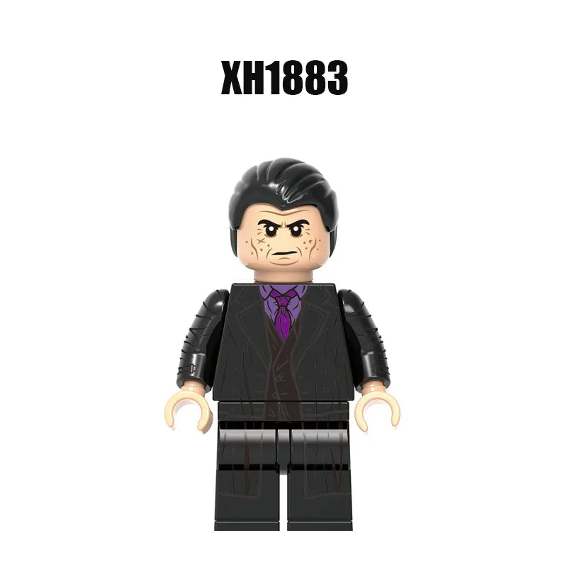 Zestaw figurek Super Hero - X-1883
