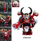 Zestaw figurek Warhammer