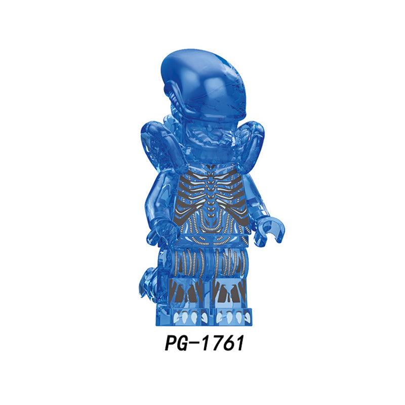 Zestaw figurek Alien - P-1761
