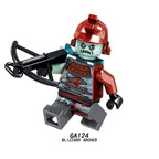 Zestaw figurek Ninjago - GA-124