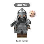 Zestaw figurek Medieval - X1718