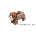 Elementy i akcesoria – Animal - Bulldog01
