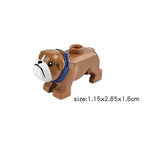 Elementy i akcesoria – Animal - Bulldog01