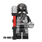 Zestaw figurek Star War - P1605