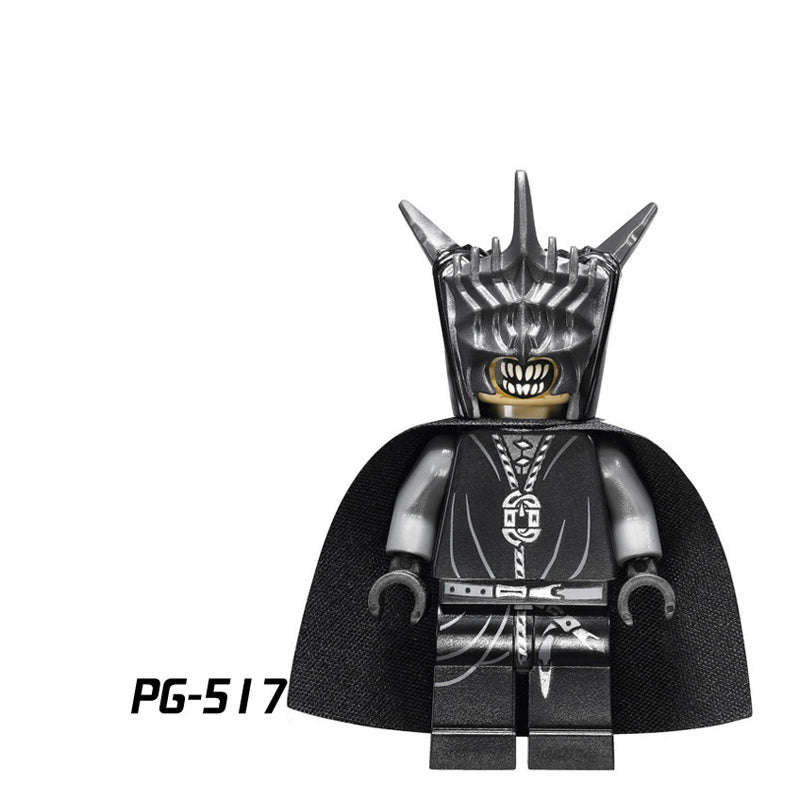 Zestaw figurek Lord of the Rings - P-517
