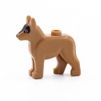 Elementy i akcesoria – Military Dog - brown