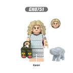 Zestaw figurek Stranger Things - G-0751