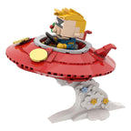 Zestaw klocków Calvin and Hobbes Flying Saucer