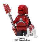 Zestaw figurek Star War - TV-8111
