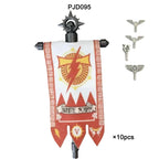Elementy i akcesoria – Flag - PJD095