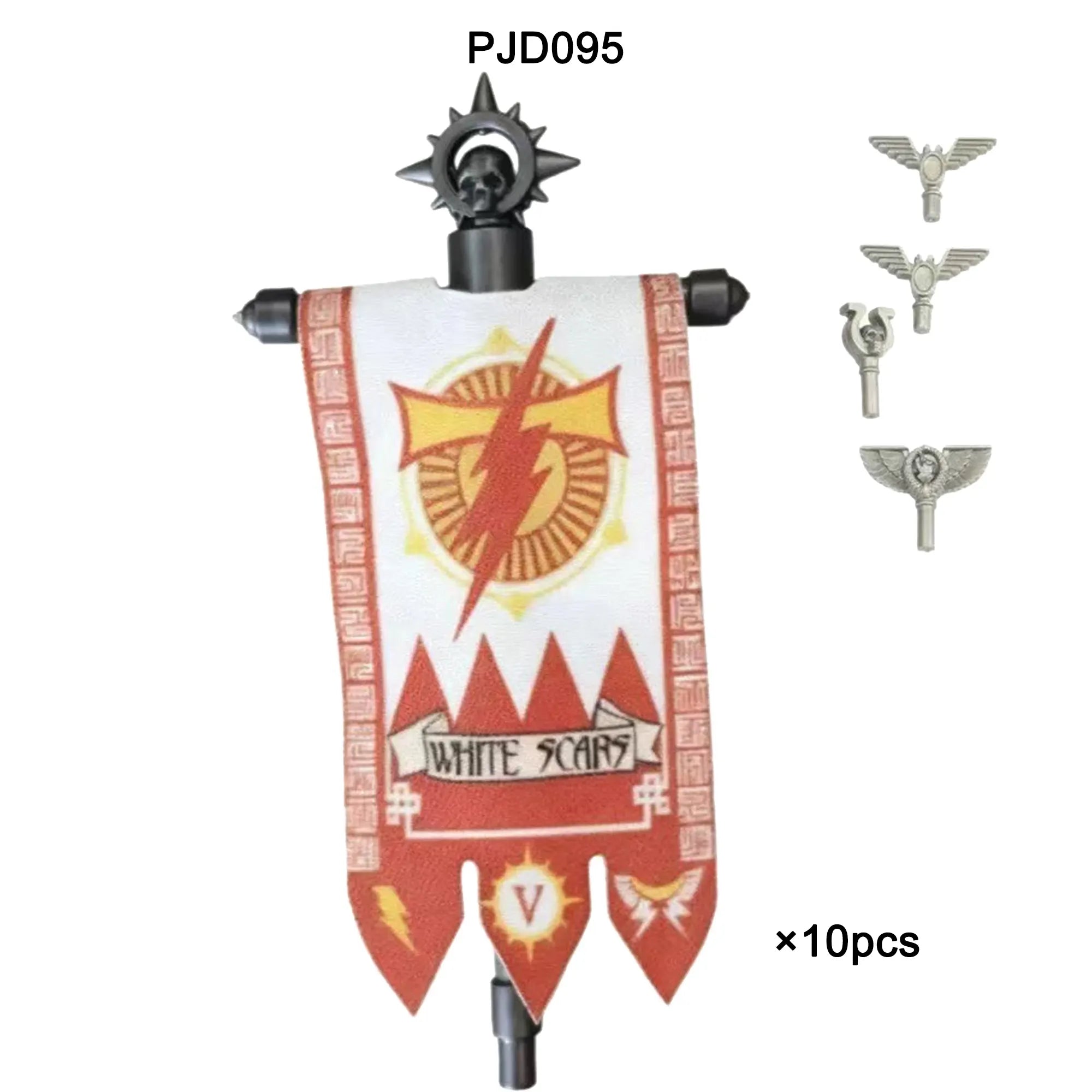 Elementy i akcesoria – Flag - PJD095