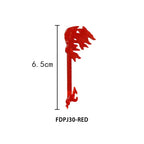 Elementy i akcesoria – Accessories - FDPJ30-red