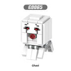 Zestaw figurek Minecraft - G-0065