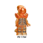 Zestaw figurek Alien - P-1764
