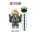 Zestaw figurek Super Hero - X-1522