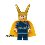 Zestaw figurek Super Hero - P-254