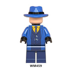 Zestaw figurek Super Hero - W-459