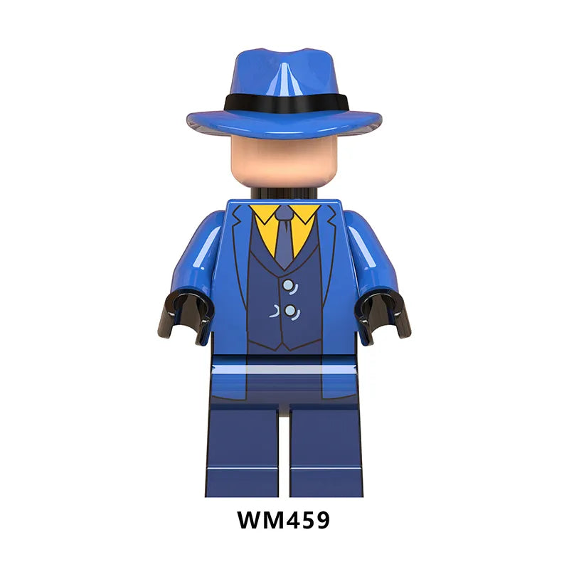 Zestaw figurek Super Hero - W-459