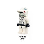 Zestaw figurek Star War - P-623