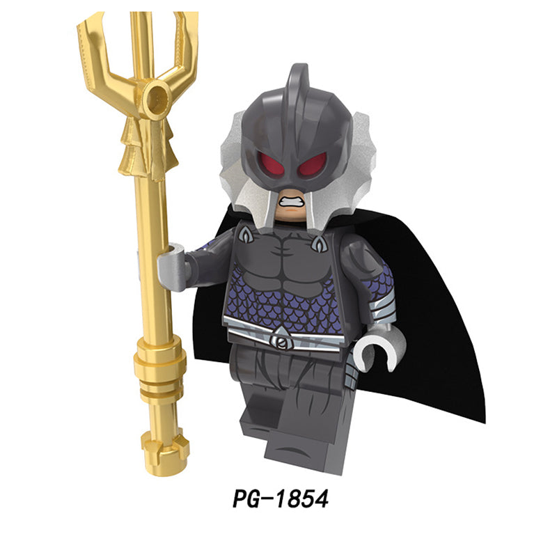 Zestaw figurek Super Hero - P-1854