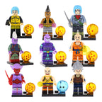 Zestaw figurek Dragon Ball - Zestaw x9