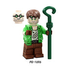 Zestaw figurek Super Hero - P-1696
