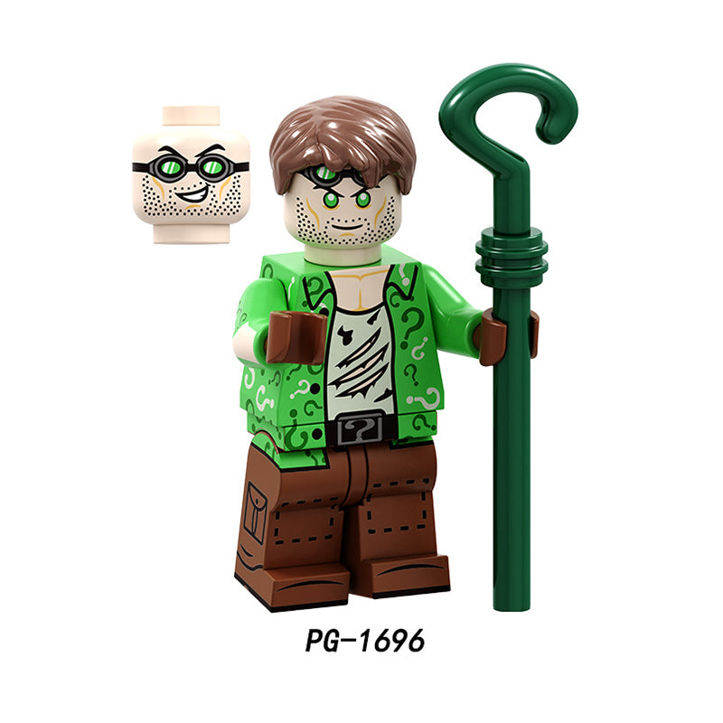 Zestaw figurek Super Hero - P-1696