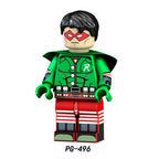 Zestaw figurek Super Hero - P-496