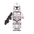 Zestaw figurek star wars
