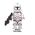 Zestaw figurek Star War - W-2276