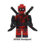 Zestaw figurek Minifigures - KF-009