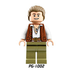 Zestaw figurek Pirates of the Caribbean - P-1002