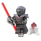 Zestaw figurek Star War - TV-8110