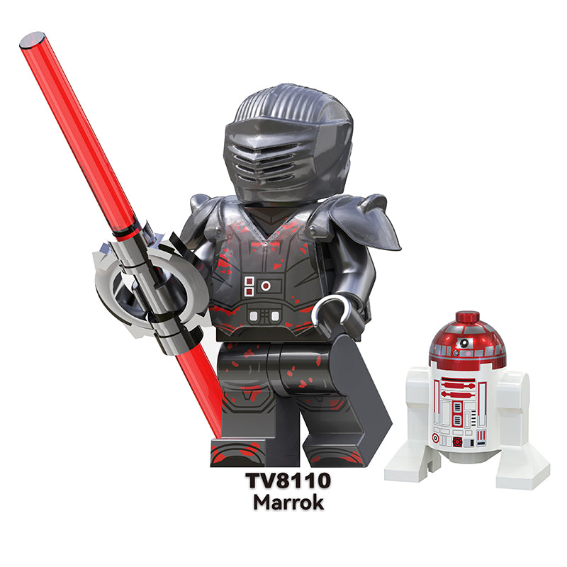 Zestaw figurek Star War - TV-8110