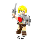 Zestaw figurek He-Man - P-1101