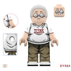 Zestaw figurek SAKAMOTO DAYS - DY-564