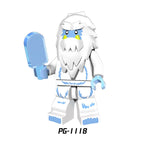 Zestaw figurek Minifigures - P-1118