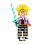 Zestaw figurek Dragon Ball - KF-1879A