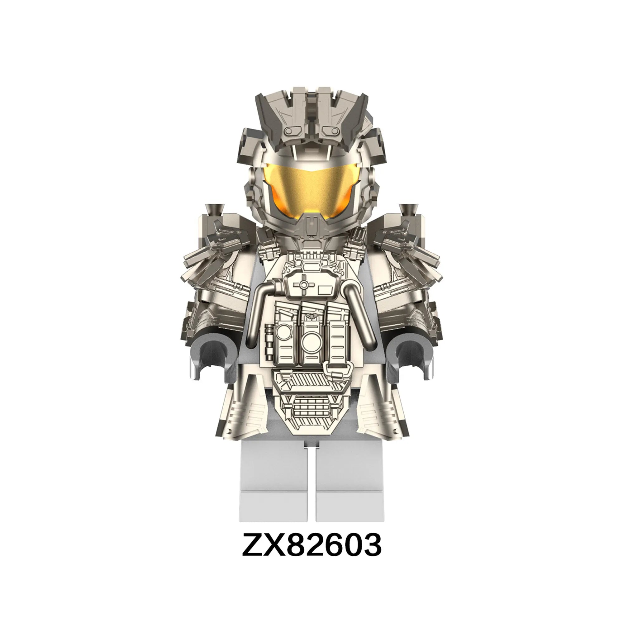 Zestaw figurek Military - ZX-82603