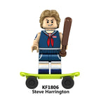 Zestaw figurek Stranger Things - KF-1806