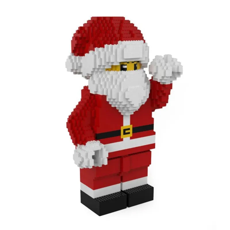 Zestaw klocków Santa Claus - MOC37240 XM