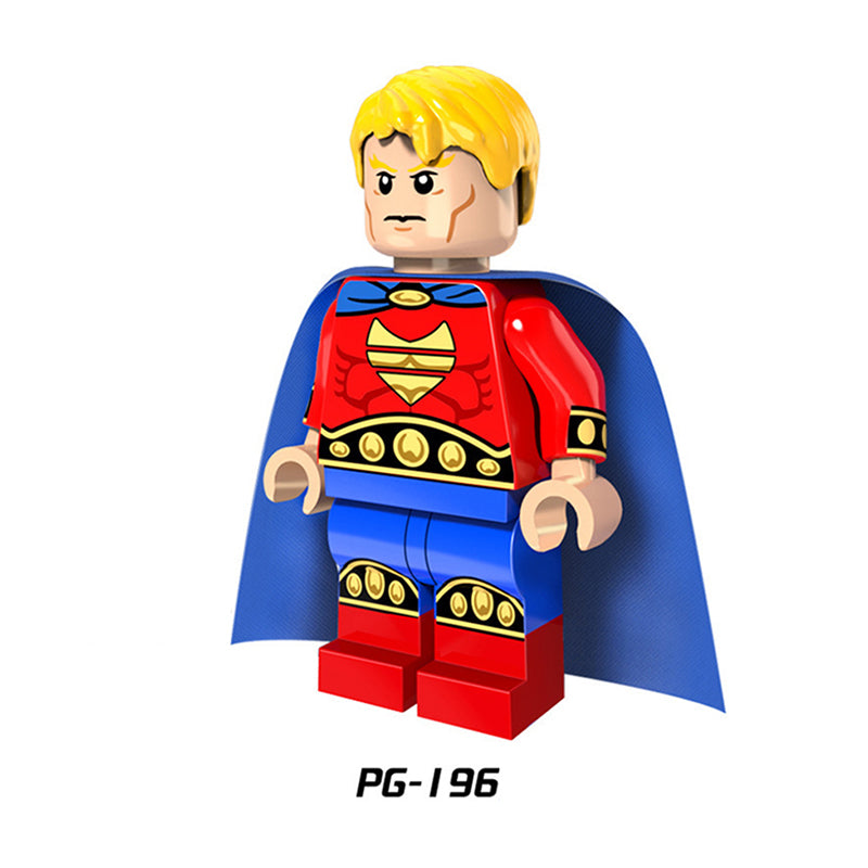 Zestaw figurek Super Hero - P-196