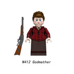 Zestaw figurek Fistful of Dollars - N-412