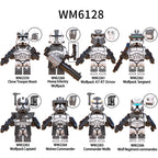 Zestaw figurek Star War - Zestaw x8