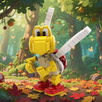 Zestaw klocków Red Koopa Paratroopa