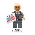 Zestaw figurek Minifigures - MG-0095